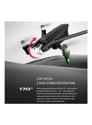 KK13 RC Drone with Camera 4K Drone 5G WIFI 2-axis Gimbal Brushless Drone Gesture Photo 120°Wide Angle GPS Follow up Optical Flow Positioning 25mins Flight Time Quadcopter 2 Battery 33*13*27cm