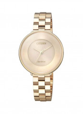 Women's Eco-Drive Analog Watch EM0603-89X reviews Women's Eco-Drive Analog Watch EM0603-89X