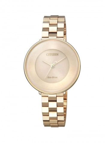Women's Eco-Drive Analog Watch EM0603-89X