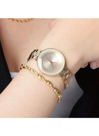 Women's Eco-Drive Analog Watch EM0603-89X