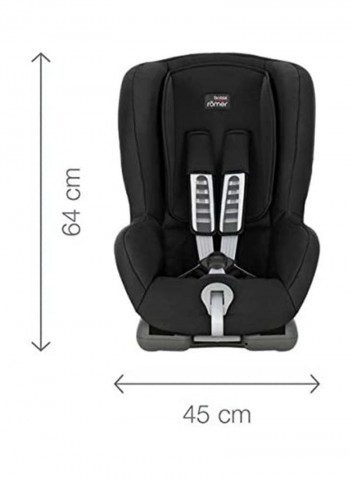 DUO Plus Baby Car Seat, 9 Months-4 years