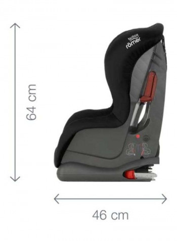 DUO Plus Baby Car Seat, 9 Months-4 years