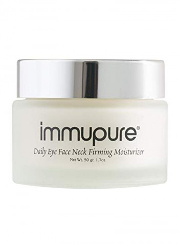 Daily Eye Face Neck Firming Moisturizer 50g