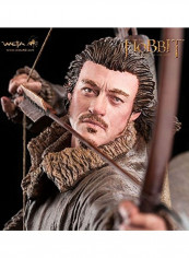 Hobbit Statue Bard The Bowman 1 6 Scale 19x14x10inch