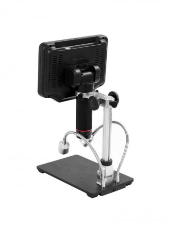 HD Multimedia Interface Long Object Distance Microscope 200 x 190 x 120millimeter Black