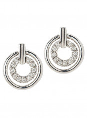 18K Gold Diamond Studded Earrings reviews 18K Gold Diamond Studded Earrings