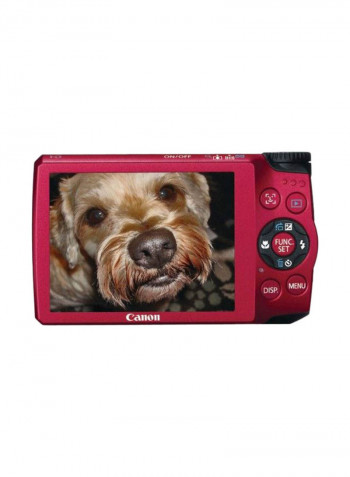 Powershot A3300 720p HD Digital Camera