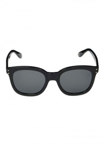 Wayfarer Sunglasses - Lens Size: 52 mm للرجال