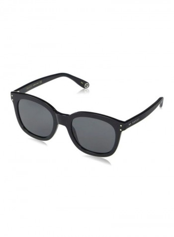 Wayfarer Sunglasses - Lens Size: 52 mm للرجال