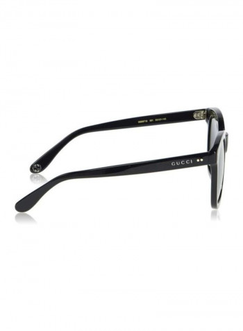 Wayfarer Sunglasses - Lens Size: 52 mm للرجال