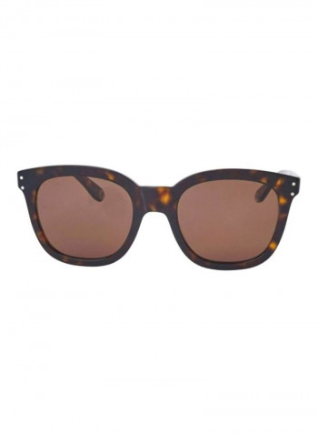 Wayfarer Sunglasses - Lens Size: 52 mm للرجال