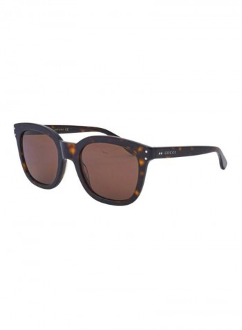 Wayfarer Sunglasses - Lens Size: 52 mm للرجال