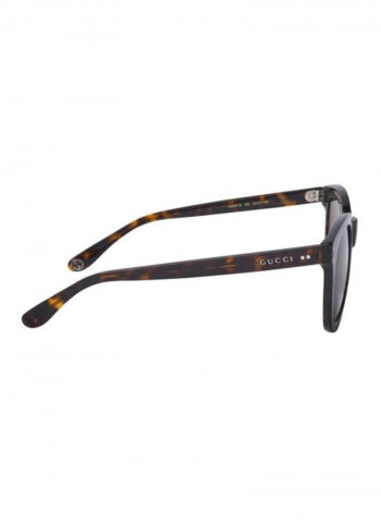 Wayfarer Sunglasses - Lens Size: 52 mm للرجال
