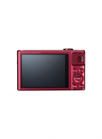 PowerShot SX620 HS Point And Shoot Digital Camera With Accessories
