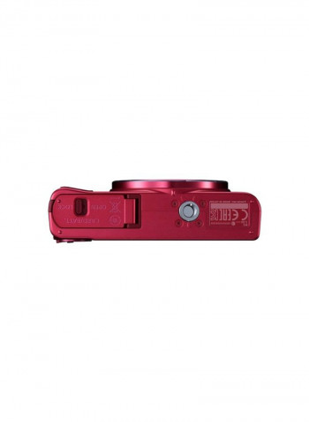 PowerShot SX620 HS Point And Shoot Digital Camera With Accessories