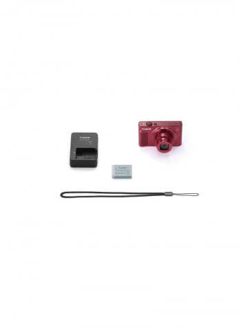 PowerShot SX620 HS Point And Shoot Digital Camera With Accessories
