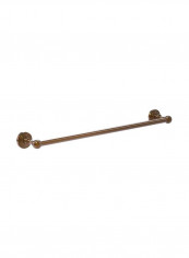 Waverly Place Collection Shower Door Towel Bar Brown 18inch