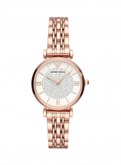 Women's Gianni T Bar Stainless Steel Analog Watch AR11244