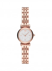 Women's Gianni T Bar Water Resistant Analog Watch AR11266
