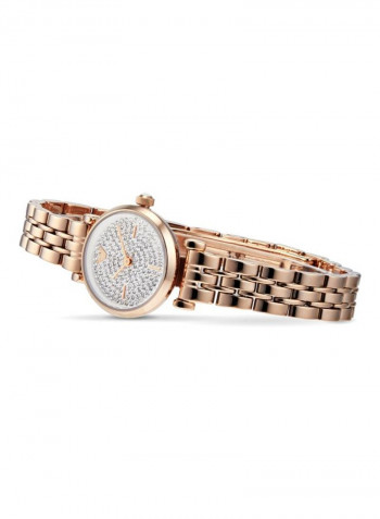 Women's Gianni T Bar Water Resistant Analog Watch AR11266