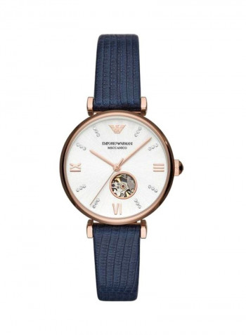 Women's Gianni T Bar Water Resistant Analog Watch AR60020
