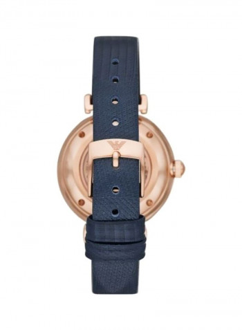 Women's Gianni T Bar Water Resistant Analog Watch AR60020