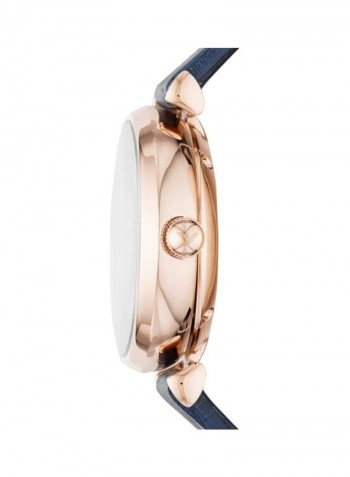 Women's Gianni T Bar Water Resistant Analog Watch AR60020