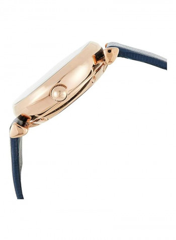 Women's Gianni T Bar Water Resistant Analog Watch AR60020