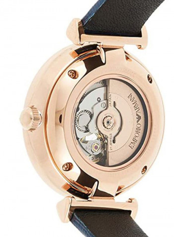 Women's Gianni T Bar Water Resistant Analog Watch AR60020