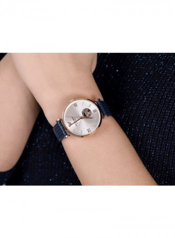 Women's Gianni T Bar Water Resistant Analog Watch AR60020