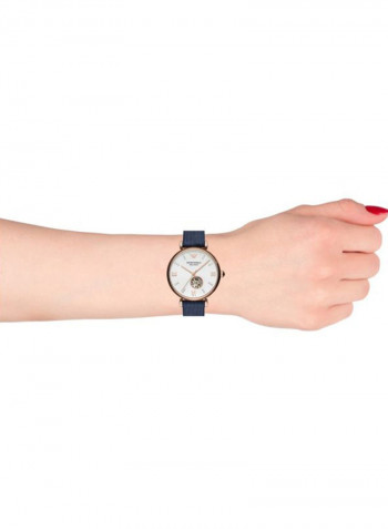 Women's Gianni T Bar Water Resistant Analog Watch AR60020