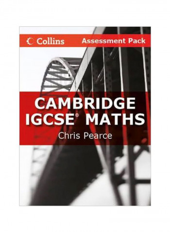 Cambridge Igcse Maths Assessment Pack Audio Book