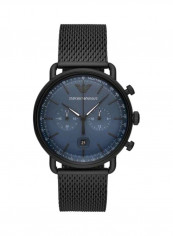 Men's Aviator Water Resistant Analog Watch AR11201