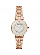 Women's Gianni T-Bar Water Resistant Analog Watch AR1909