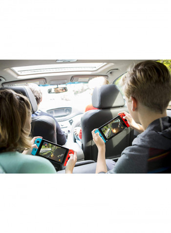 Nintendo Switch Console + Mariokart8