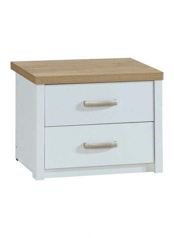 5-Piece Sky King Bedroom Set Multicolour