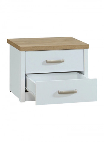 5-Piece Sky King Bedroom Set Multicolour