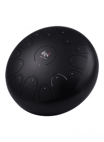 Professional Hand Pan Drum With Drum Mallets Carry Bag