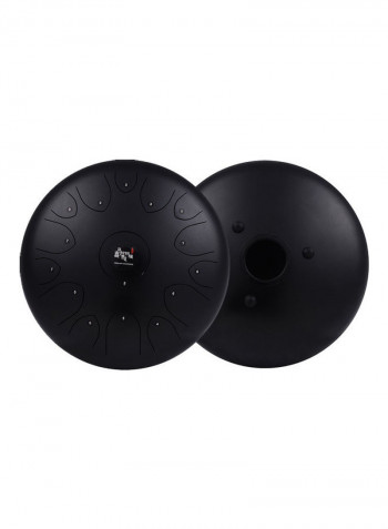 Professional Hand Pan Drum With Drum Mallets Carry Bag