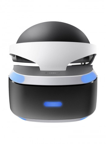 VR Launch Bundle For PlayStation 4 Black/White