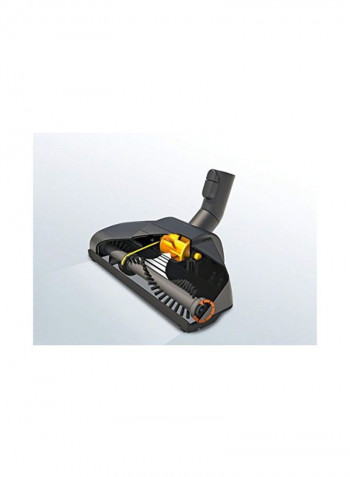 Turbo Plus Power Nozzle Attachment Black 12.6x11.8x3.5inch