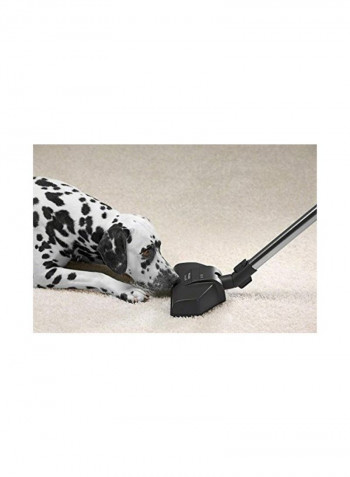 Turbo Plus Power Nozzle Attachment Black 12.6x11.8x3.5inch