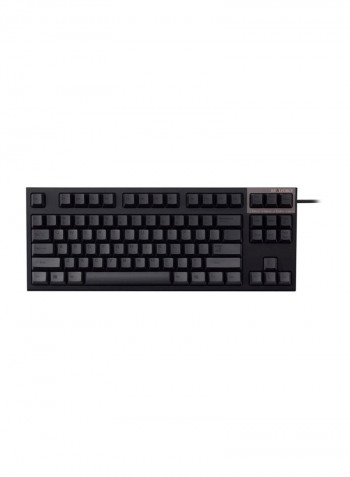 Wired Keyboard Black
