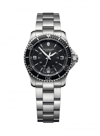 Women's Water Resistant Analog Wrist Watch 241701