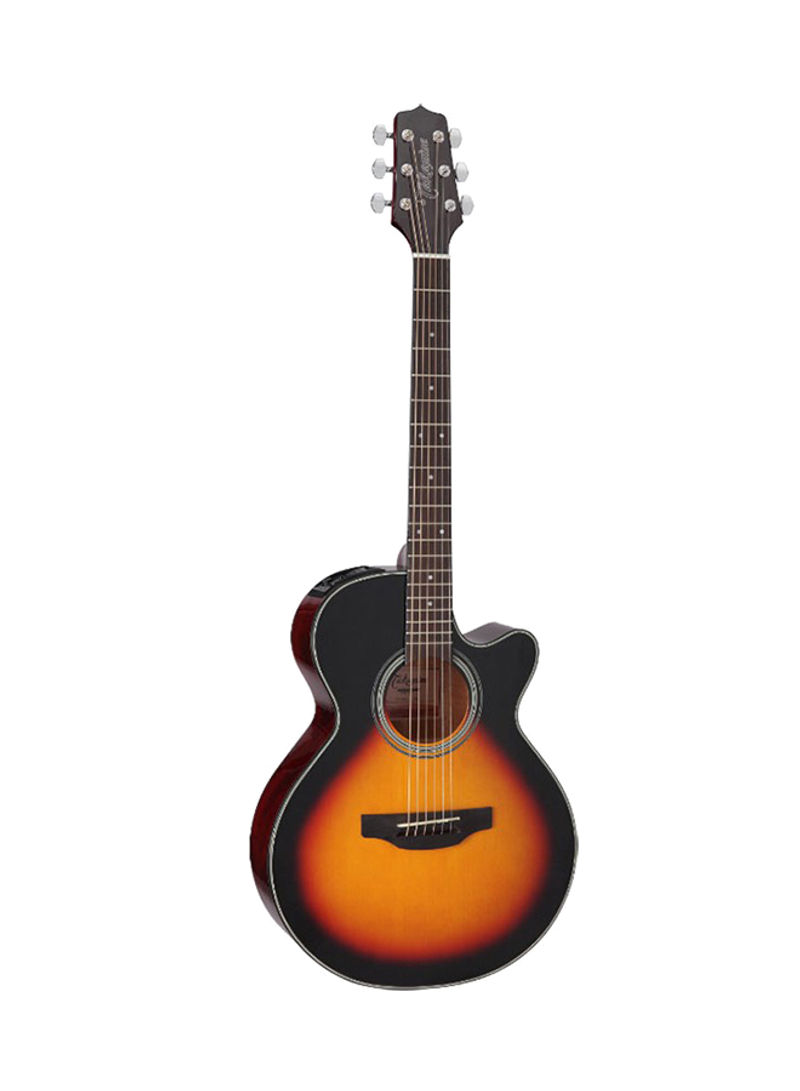 GF15CE-BSB Semi Acoustic Guitar