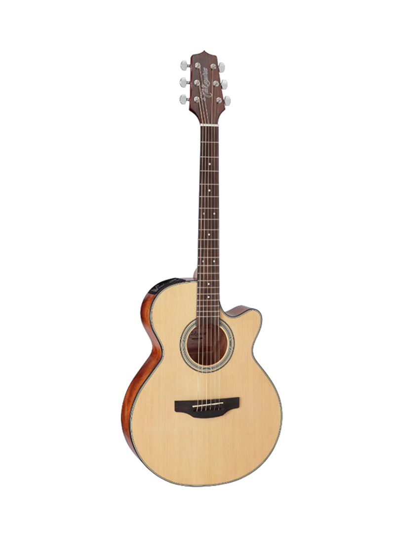 GF15CE-NAT Semi Acoustic Guitar