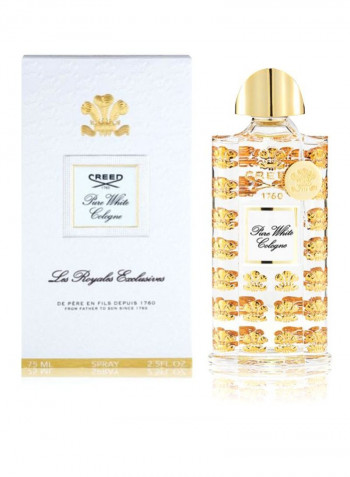 Pure White Cologne 75ml