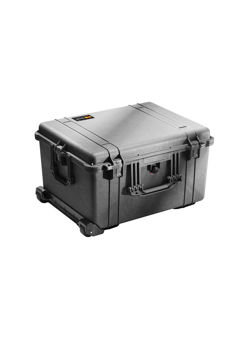Case With Foam Series 1620NF Black