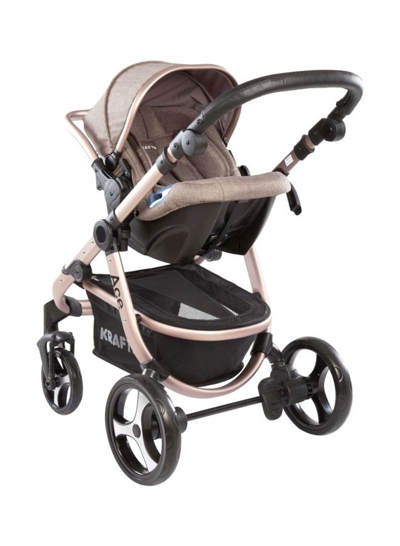 Ace Travel System Baby Carriage Stroller