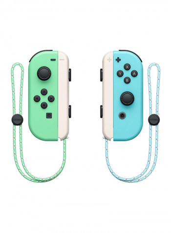 Switch - New Horizons Limited Edition Console With Download Code
